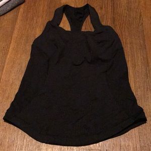 Lululemon Cardio Kick tank